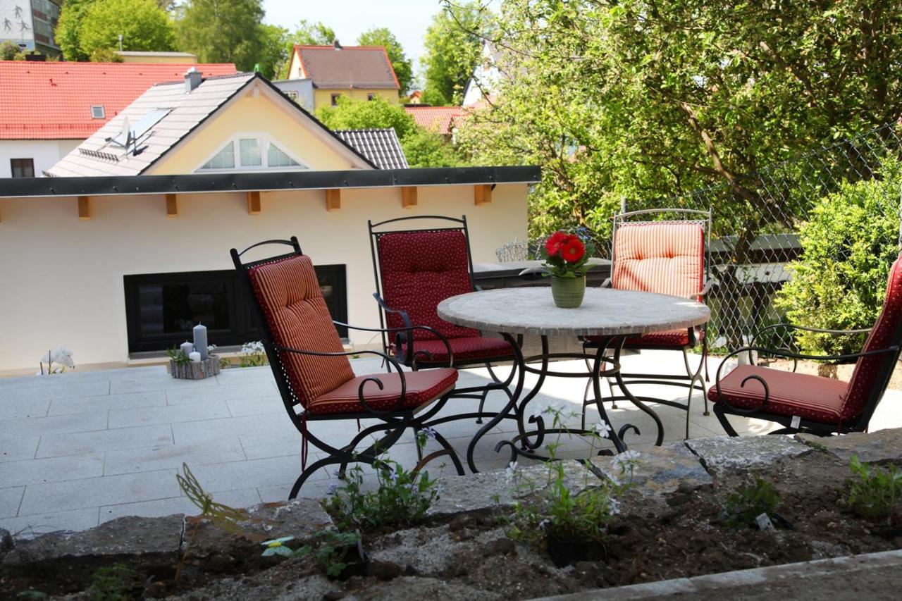 Ferienwohnungen Stoeckl Nittendorf Экстерьер фото