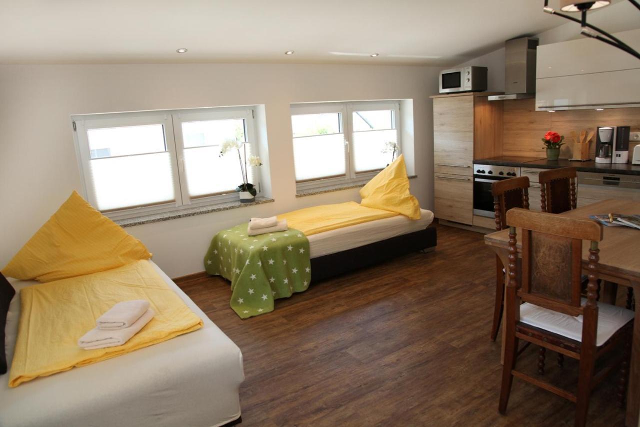 Ferienwohnungen Stoeckl Nittendorf Экстерьер фото
