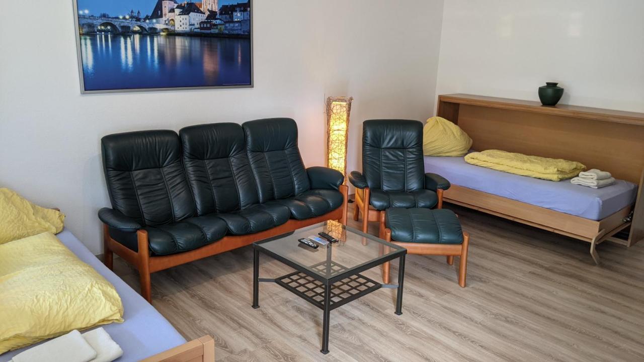 Ferienwohnungen Stoeckl Nittendorf Экстерьер фото