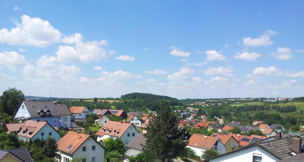 Ferienwohnungen Stoeckl Nittendorf Экстерьер фото
